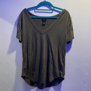 Set of Two V-Neck Tees